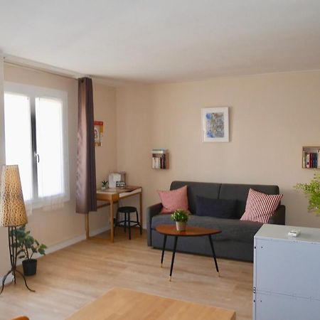Appartement Studio avec balcon amenage et wifi a Marseille a 2 km de la plage Extérieur photo