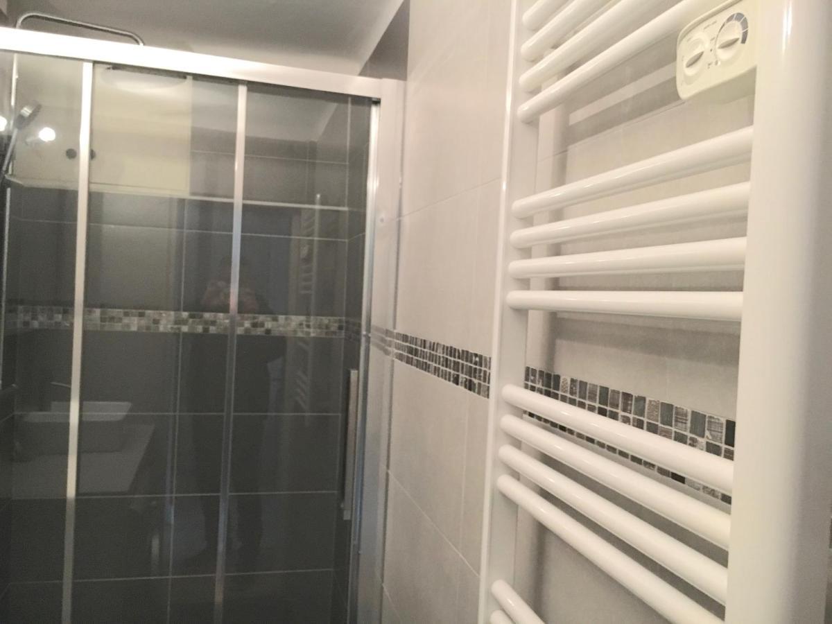 Appartement Studio avec balcon amenage et wifi a Marseille a 2 km de la plage Extérieur photo